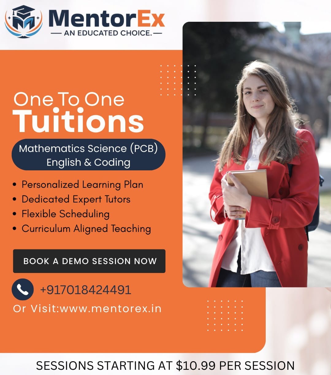 Student learning online